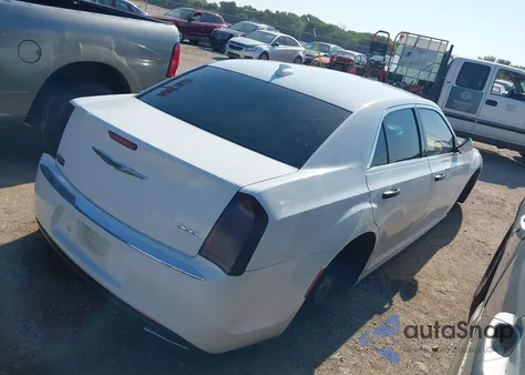 2015 Chrysler 300 Limited from USA, damaged, VIN 2C3CCAAG9FH891646